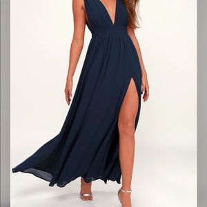 Lulus Maxi Dress